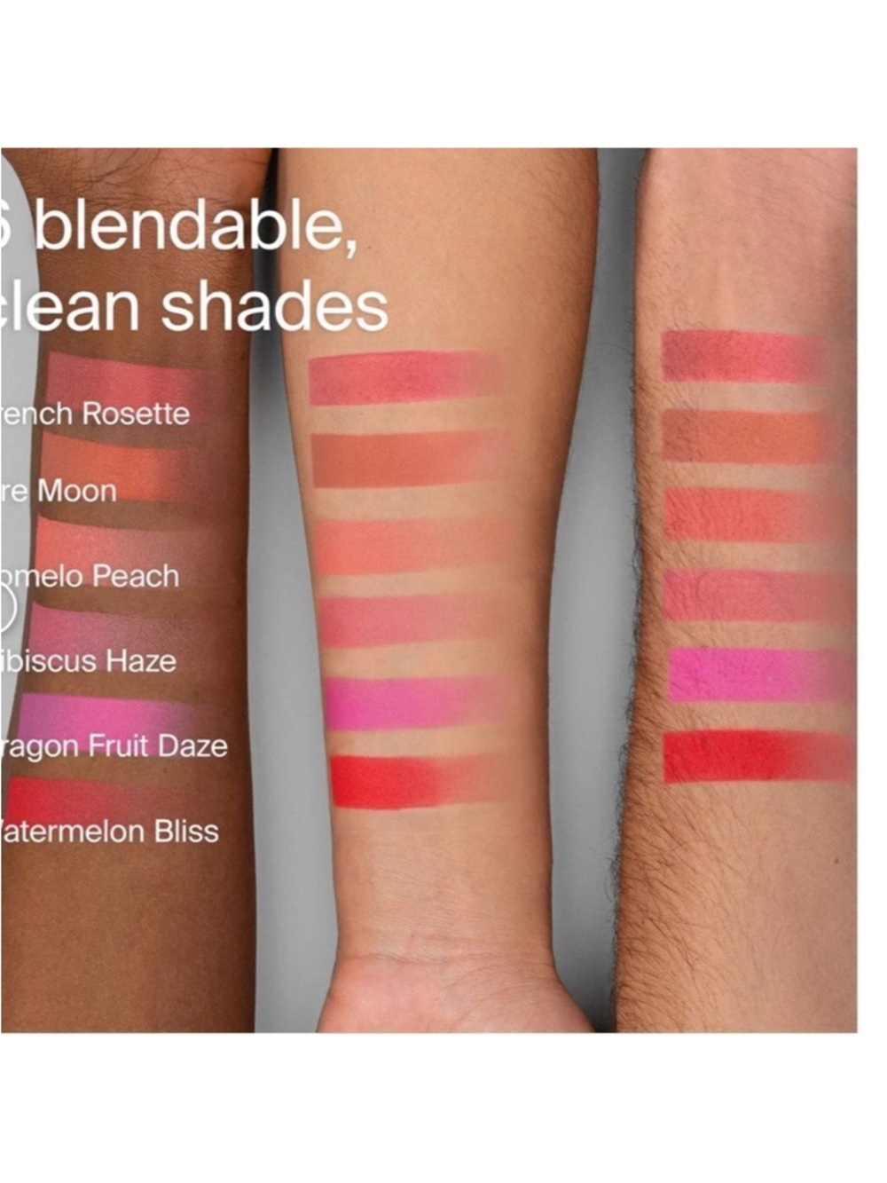 Haus Labs By Lady Gaga Pomelo Peach Powder Blush - Picture 8 of 8